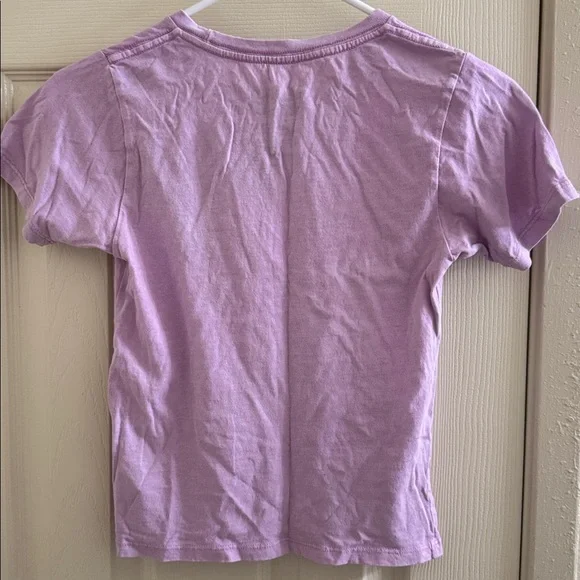 Pink baby tee - Picture 2 of 2
